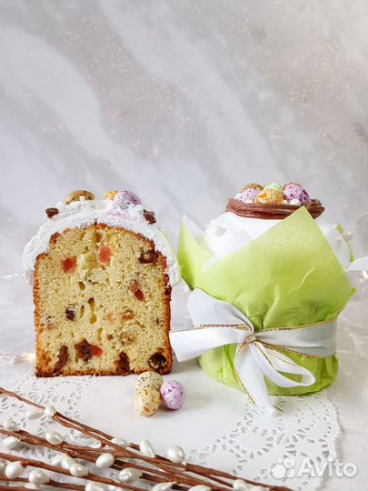 Куличи Пряники на Пасху