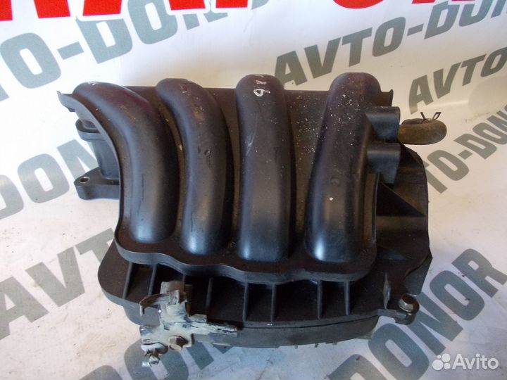 Впускной коллектор Hyundai Solaris 1