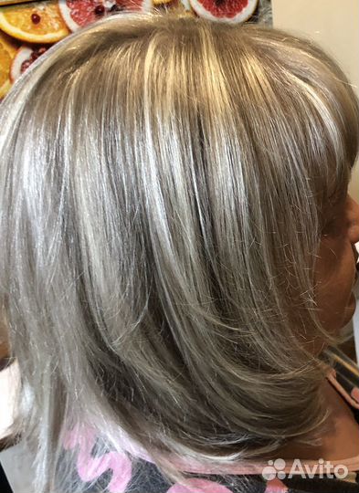 Услуги парикмахера с выездом на дому