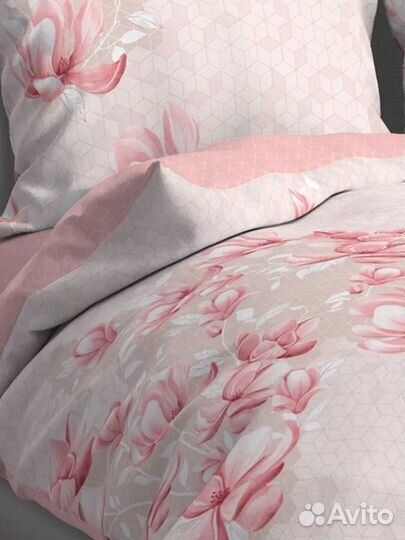 Простынь на резинке новая 160х200х25