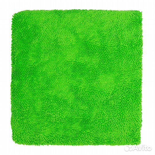 Микрофибра для сушки leraton green MF2 60x60