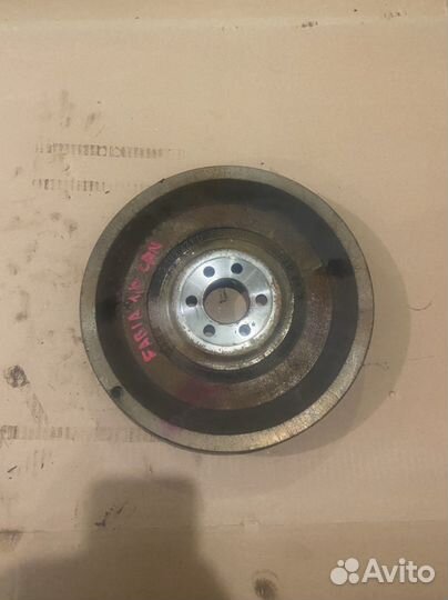 Маховик двигателя Volkswagen Skoda 1.6 CFN cfna