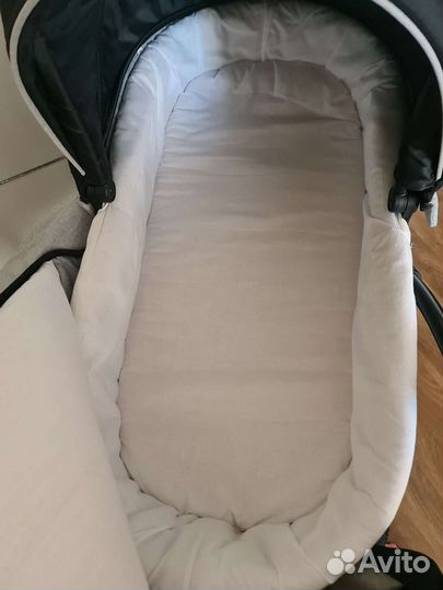 Коляска riko bella lux 2 в 1