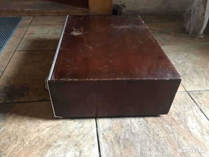 Магнитофон яуза 220