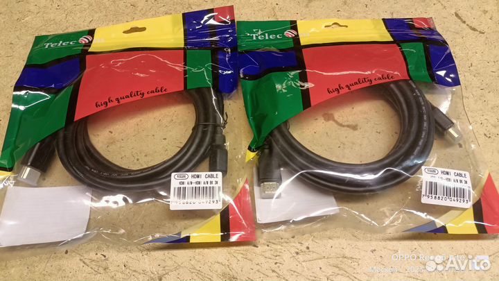 Telecom TCG255-3M, кабель hdmi, ver. 2.1, 19M/M