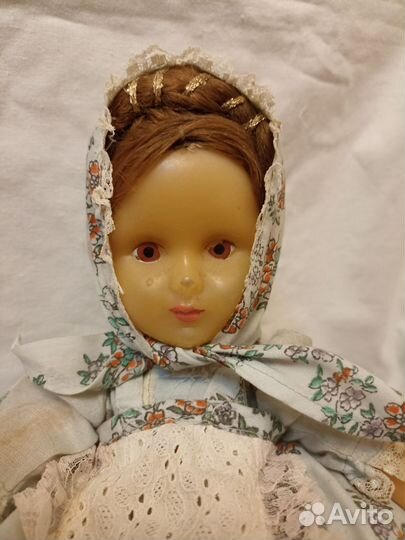 Кукла чайница