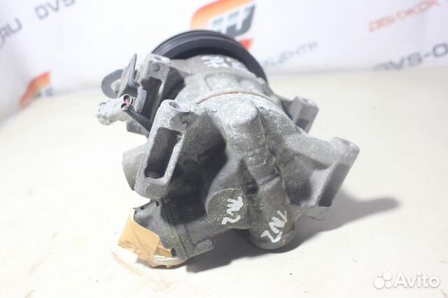 Компрессор кондиционера toyota 1NZ-FE A997298