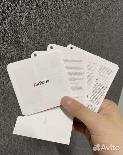 Airpods 3 premium/ Гарантия / Доставка