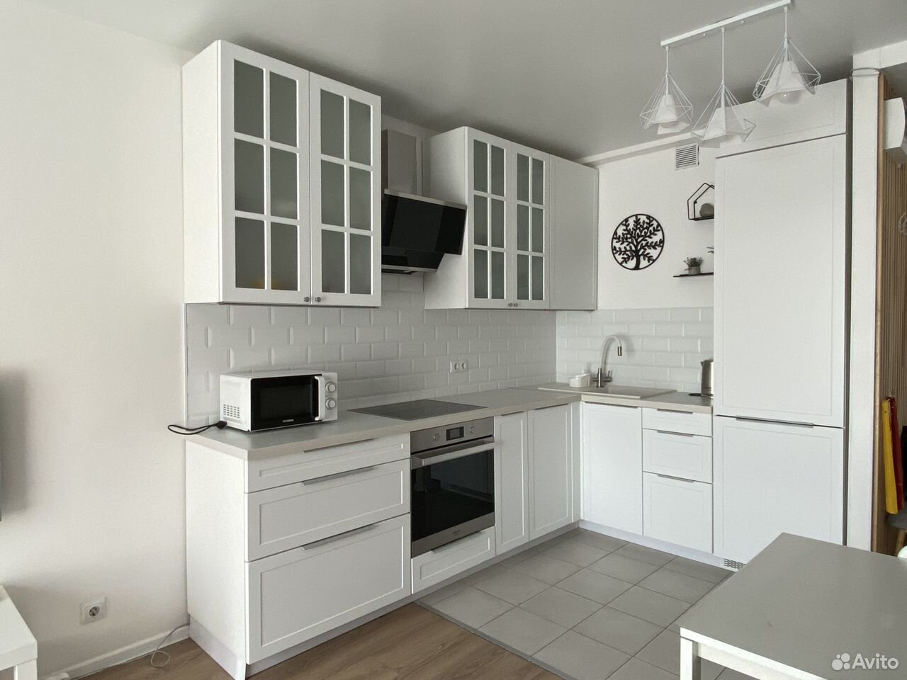 Евро2-комнатная квартира, 40,2 м² — фото 5