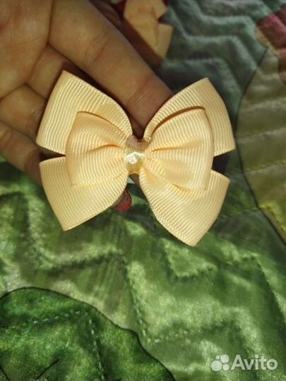 Банты на резинке
