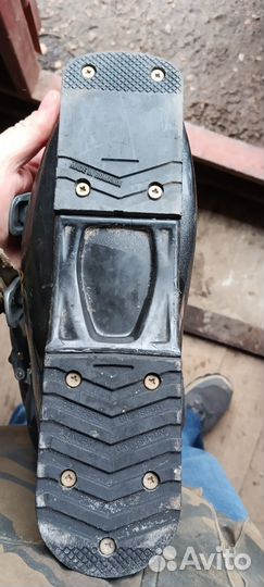 Горнолыжные ботинки salomon performa 5.0