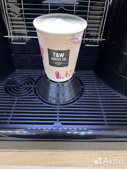 Подстаканник Saeco Fhedra evo