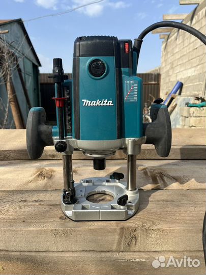 Фрезер makita rp 2303 fc