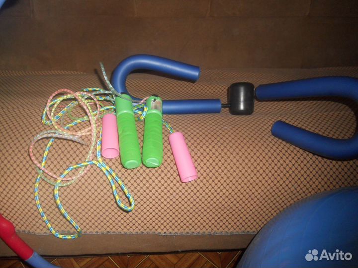 Тренажеры для фитнеса