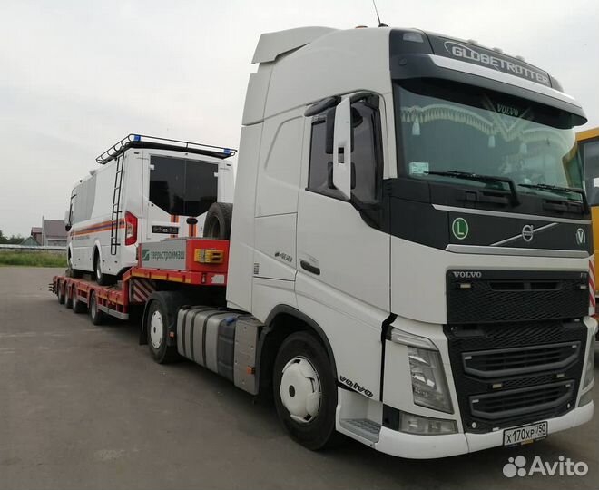 Работа водителем на трал