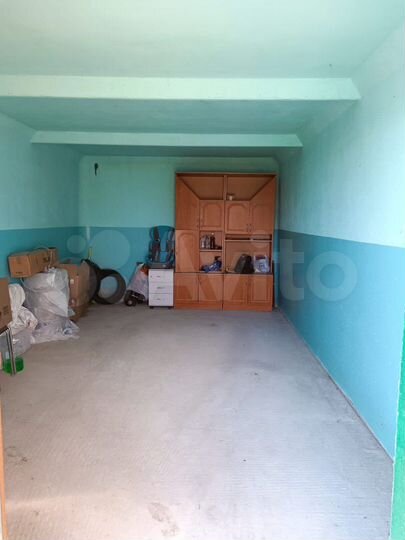 Гараж, 24 м²