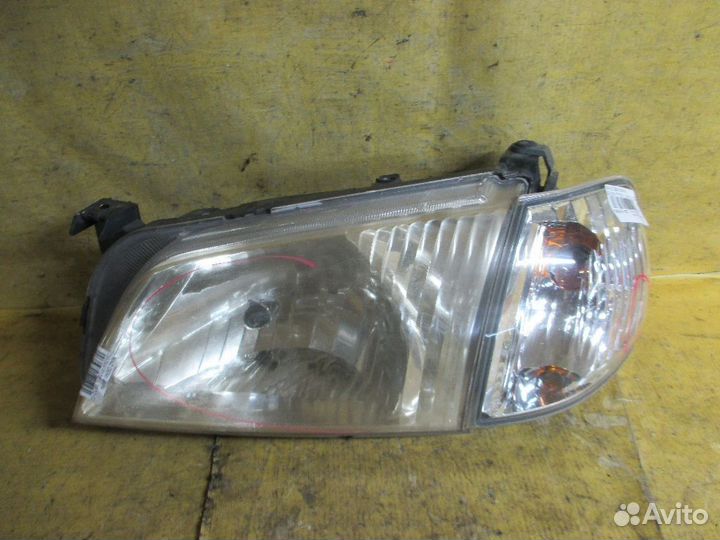 Фара Mazda Demio DW3W (Левое)