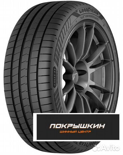 Goodyear Eagle F1 Asymmetric 6 255/40 R19 100Y