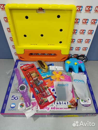 Ланшет Детский atouch (Скупка-Обмен)