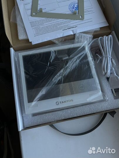 Видеодомофон tantos selina