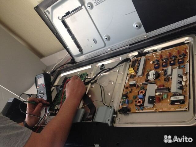 Ремонт телевизоров в Перми и Пермском районе