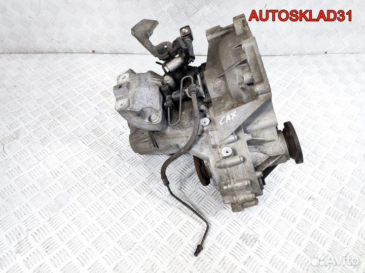 МКПП KWC Volkswagen Golf 6 1.4TSI CAV Бензин