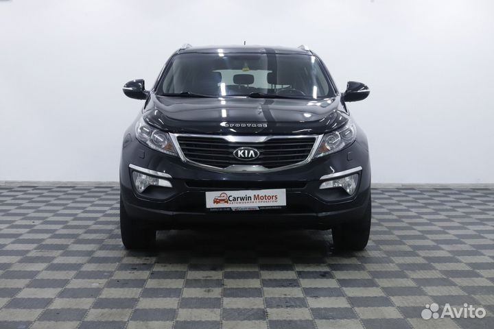 Kia Sportage, 2013
