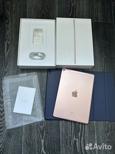 iPad Pro 9.7 256GB Rose Gold с Sim картой