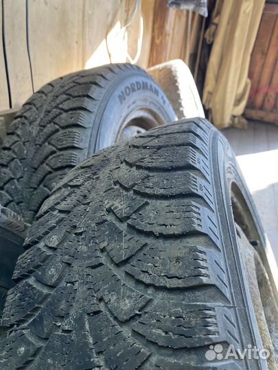 Диски с резиной r15 4-100 185-65