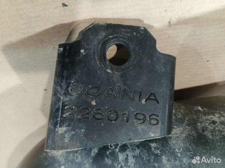 Трубопровод охлаждающей жидкости Scania