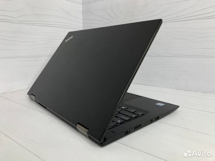 I5 FullHD 13 дюймов Lenovo X1 Yoga Ноутбук