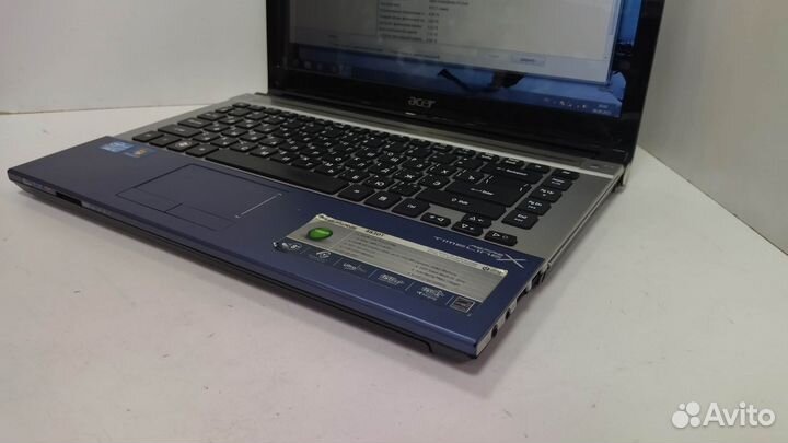 Ноутбук Acer. Aspire 4830T-2313G32Mnbb