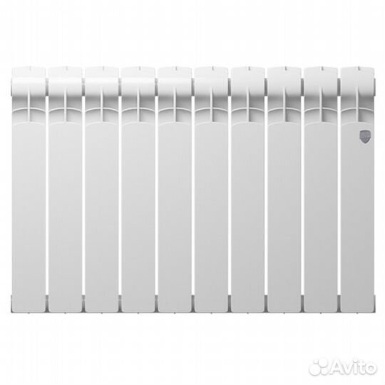 Радиатор биметаллический Royal Thermo Indigo Super