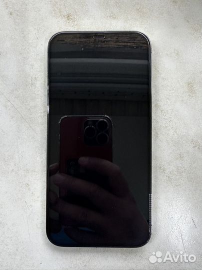 iPhone 12 pro max 256
