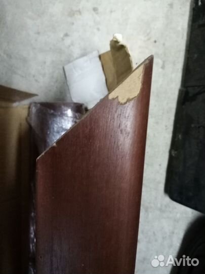 Наличники и доборы Стендор