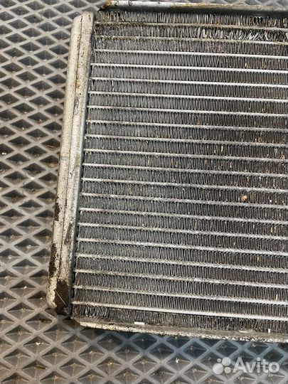 Радиатор отопителя Ford Focus 1 1.8 eydk 115 л.с