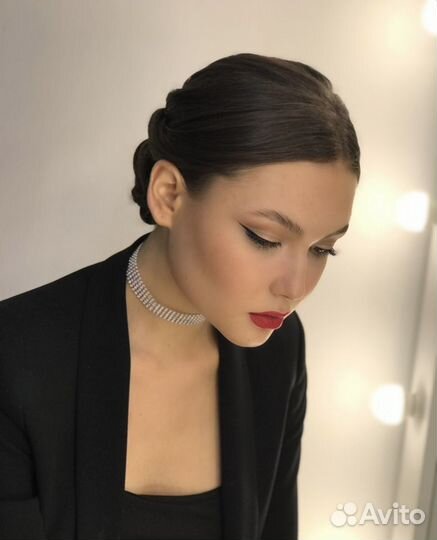 Макияж и причёска с выездом к Вам