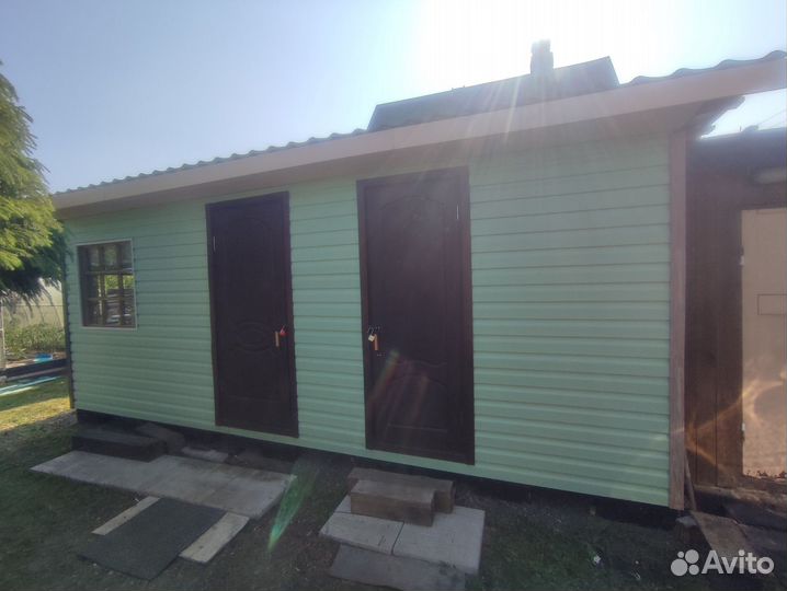 Строительная бригада