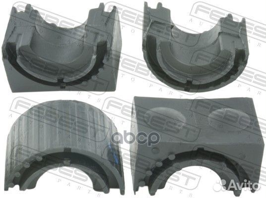 Vwsb-5K1F-KIT втулка стабилизатора переднего к