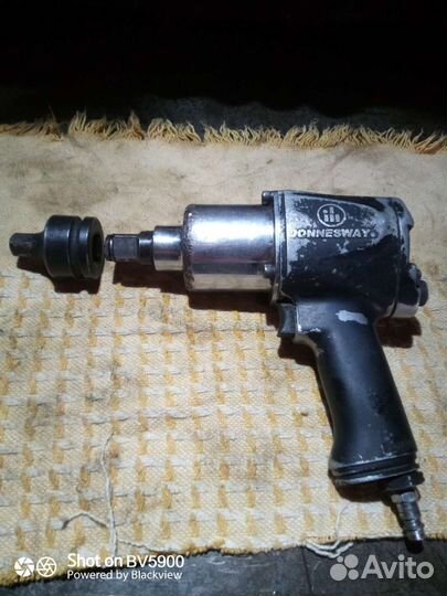 Гайковёрт Пневматический jonnesway 1056 3/4