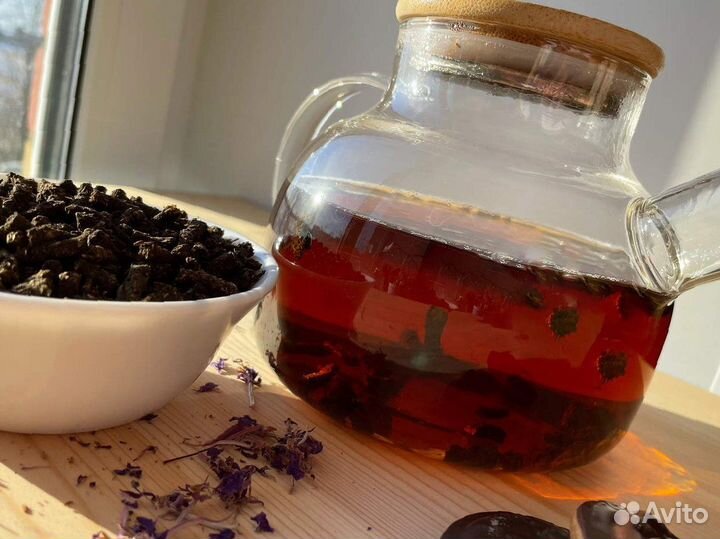 Иван-чай 1кг 2O23-го года, по правилам