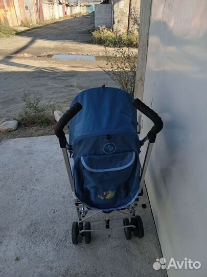 Детская коляска