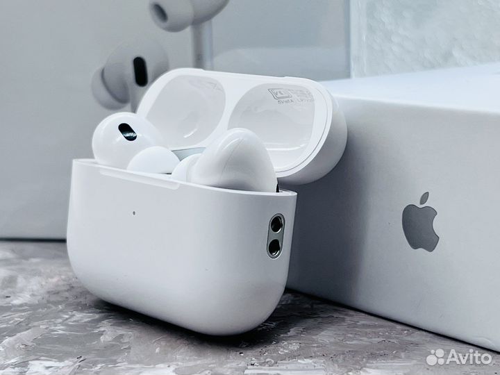 Airpods pro (магазин + гарантия)