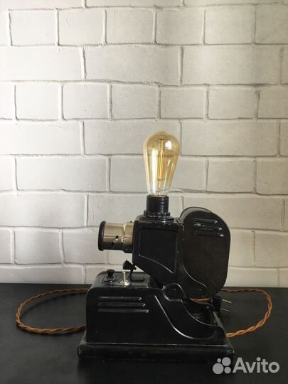 Декоративный светильник