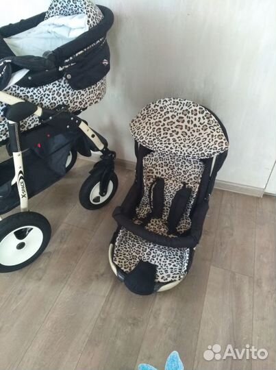 Детская коляска