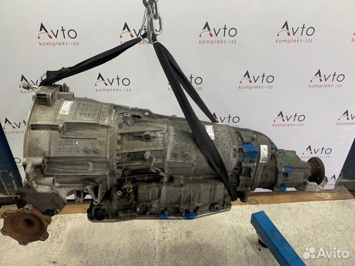 АКПП Audi A4 B8 cala 2008