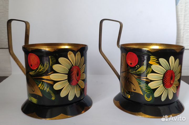 Подстаканник СССР