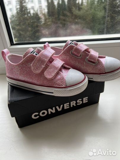 Кеды Converse размер 24
