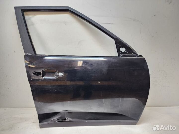 Дверь передняя правая Hyundai Creta 2 2021
