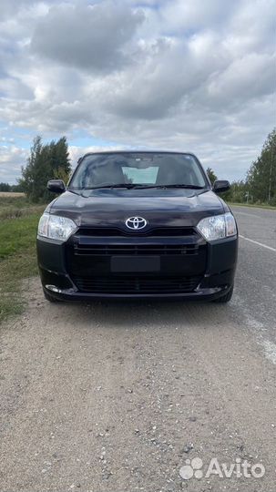 Toyota Probox 1.3 CVT, 2020, 115 000 км